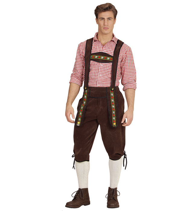 Costum Bavarez Oktoberfest
