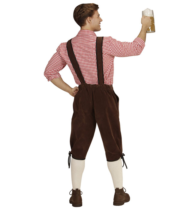 Costum Bavarez Oktoberfest