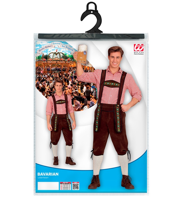 Costum Bavarez Oktoberfest
