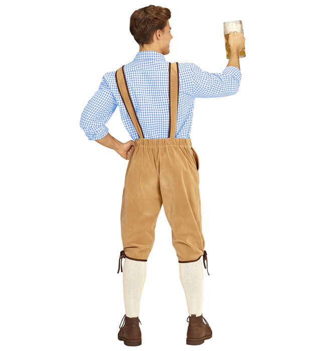 Costum Bavarez Oktoberfest