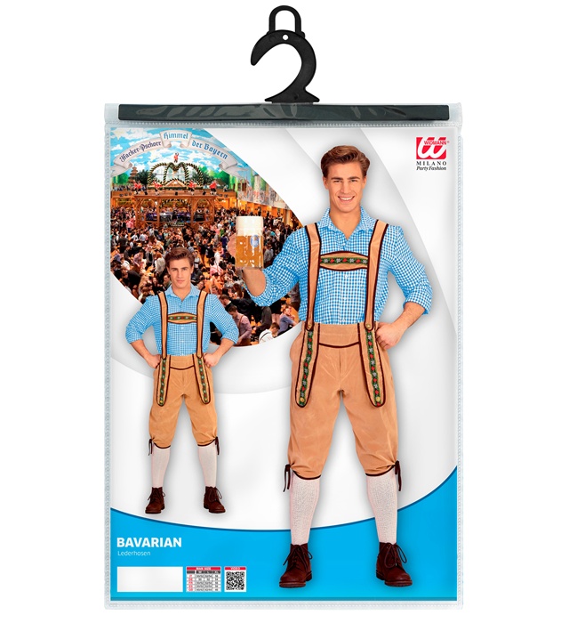 Costum Bavarez Oktoberfest