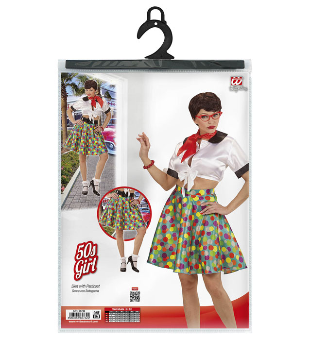 Fusta Anii 50 Buline