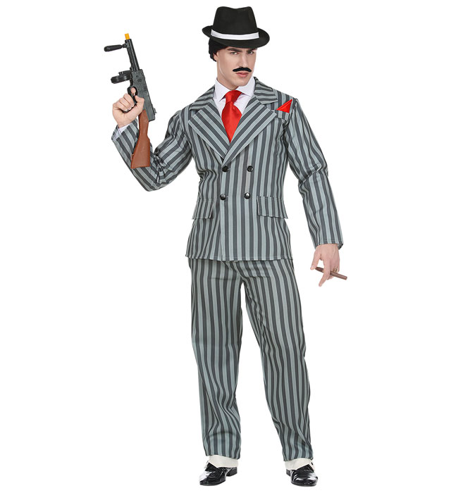 Costum Gangster Dungi