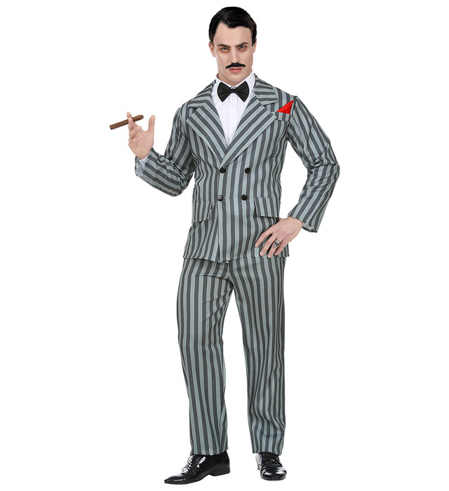 Costum Gangster Dungi