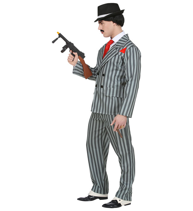 Costum Gangster Dungi