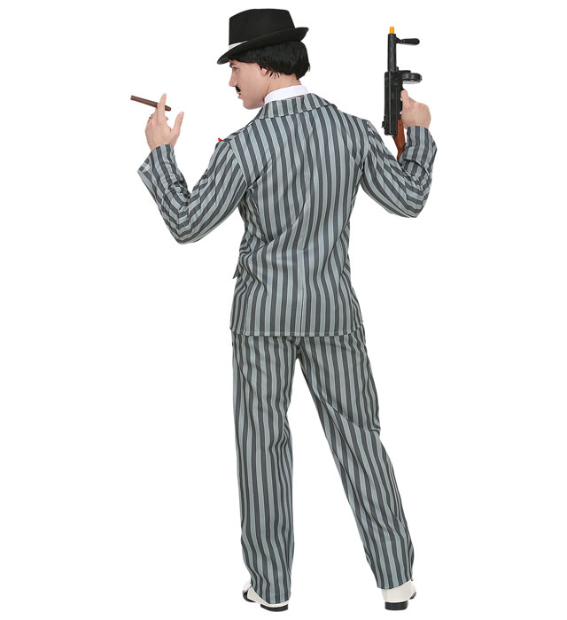 Costum Gangster Dungi