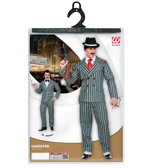 Costum Gangster Dungi