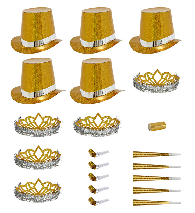 Set Las Vegas Aur
