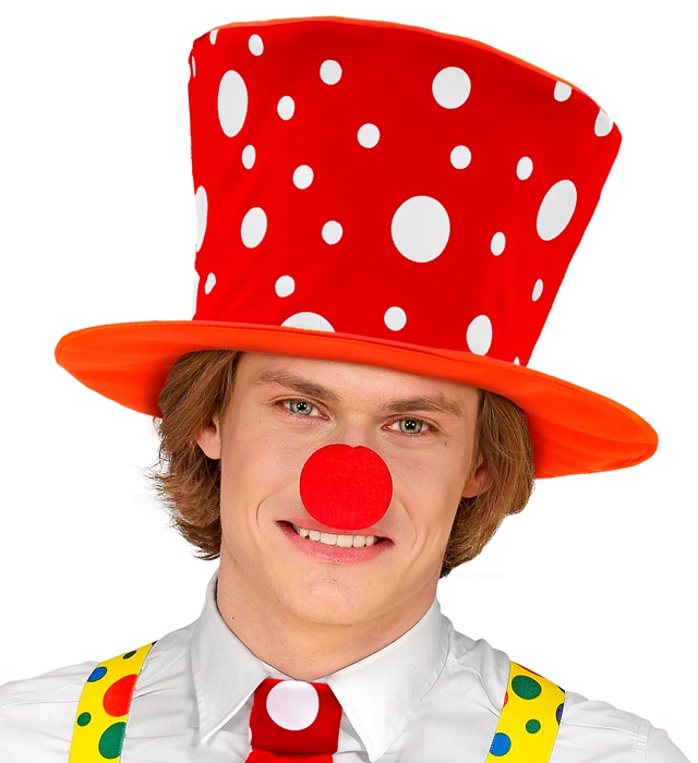 Palarie Clown