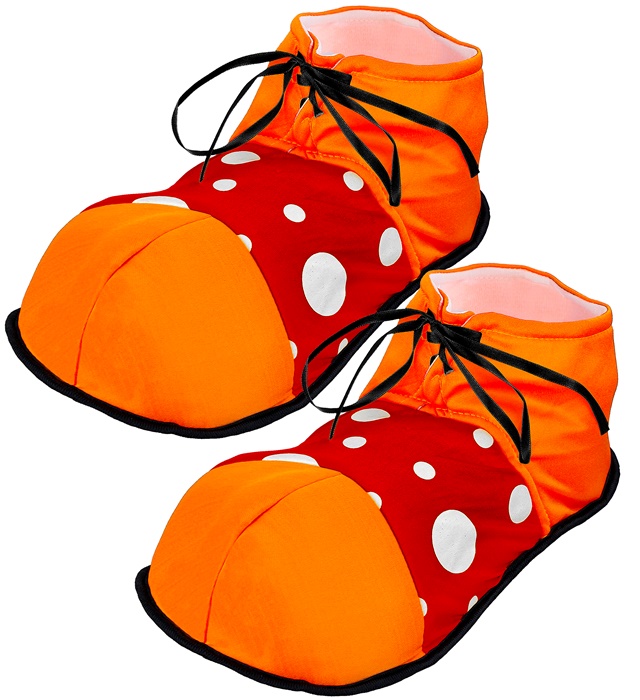 Pantofi Clown