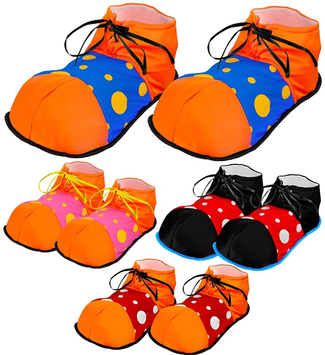 Pantofi Clown