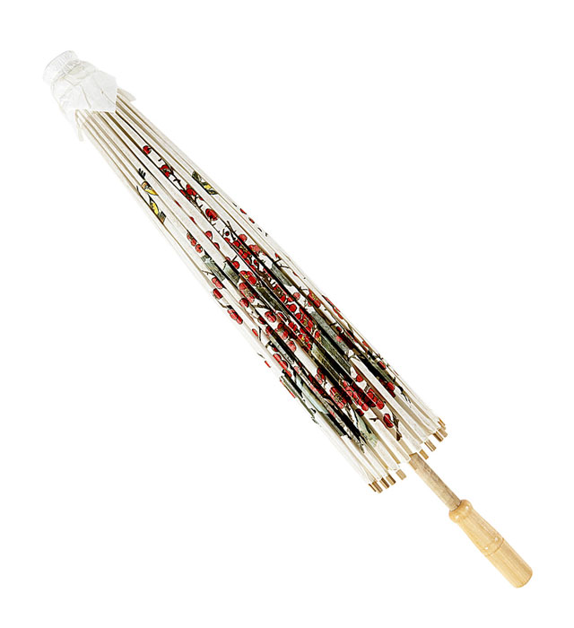 Umbrela Geisha Alba