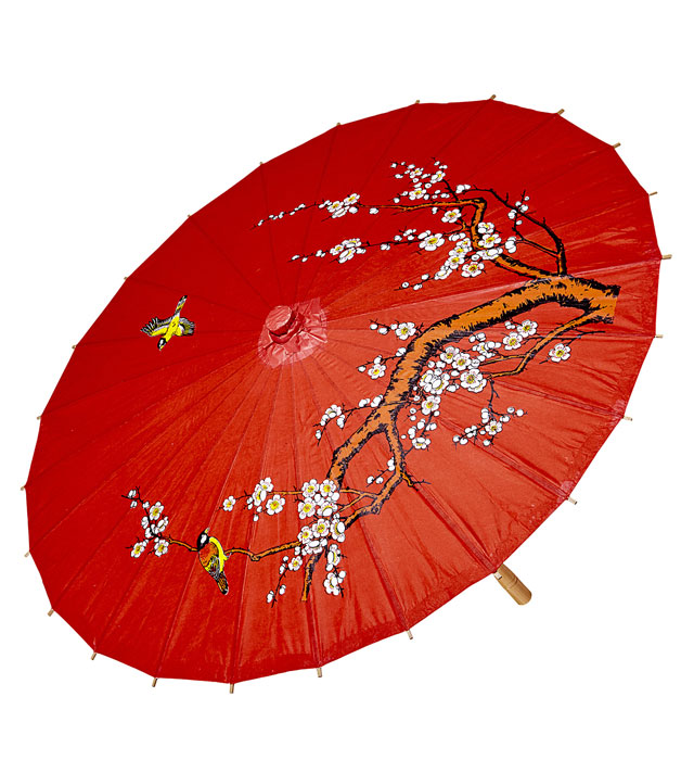 Umbrela Geisha