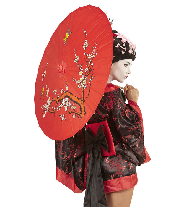Umbrela Geisha