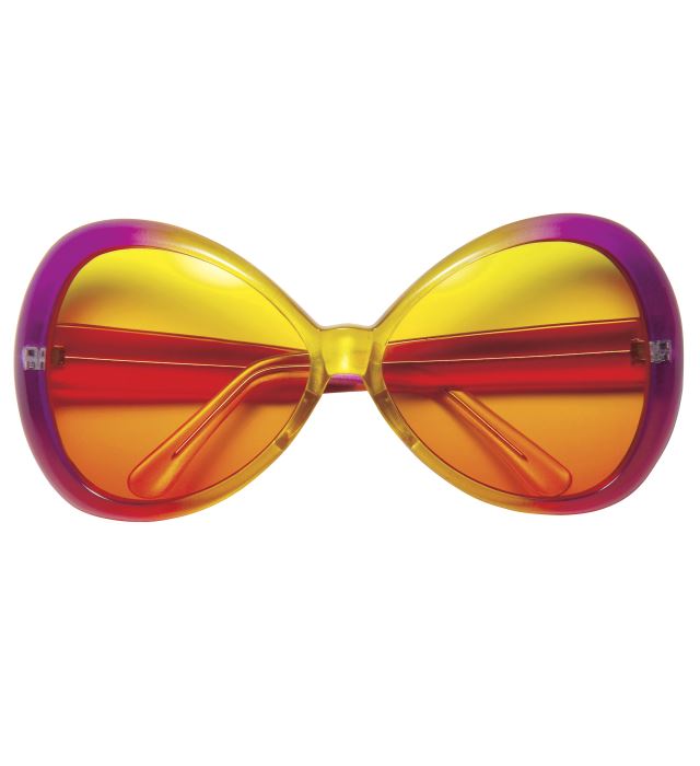 Ochelari Hippie