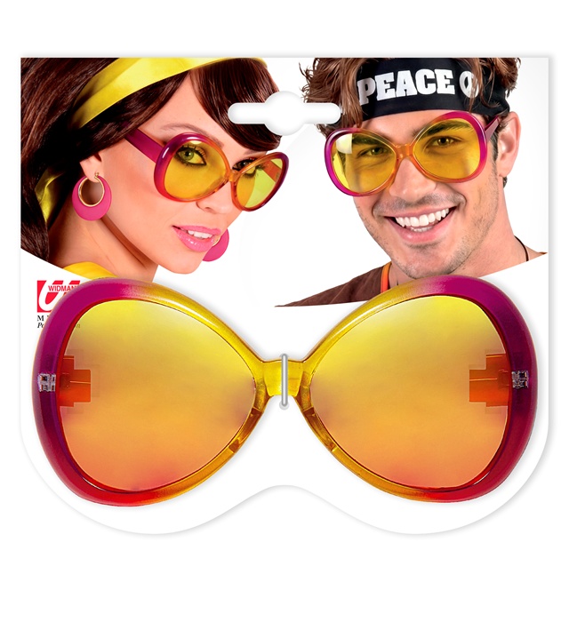 Ochelari Hippie