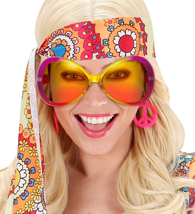Ochelari Hippie