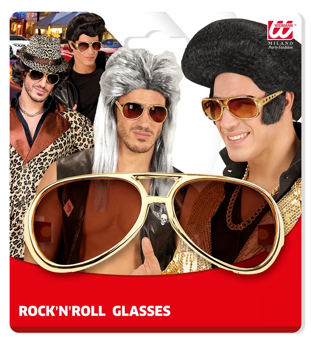 Ochelari Rock'n Roll