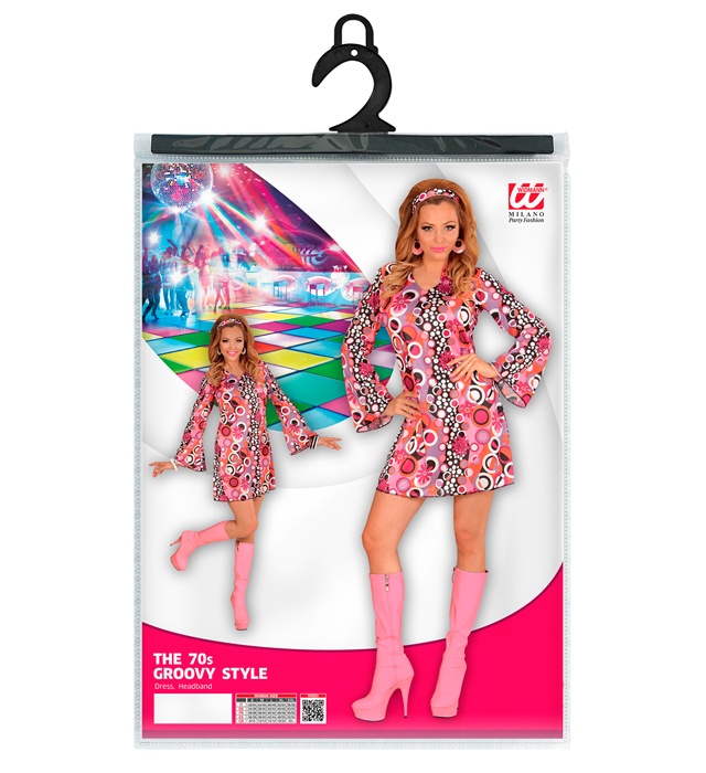 Rochie Disco Dama