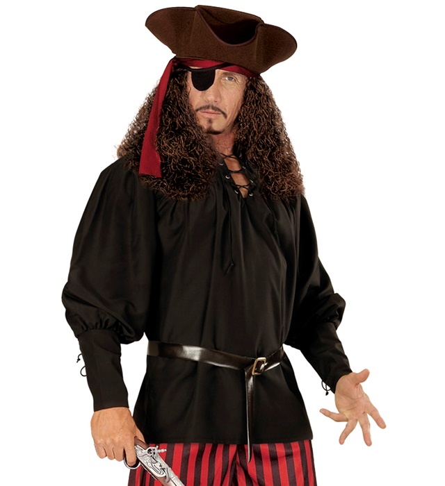 Camasa Caracteriala Neagra