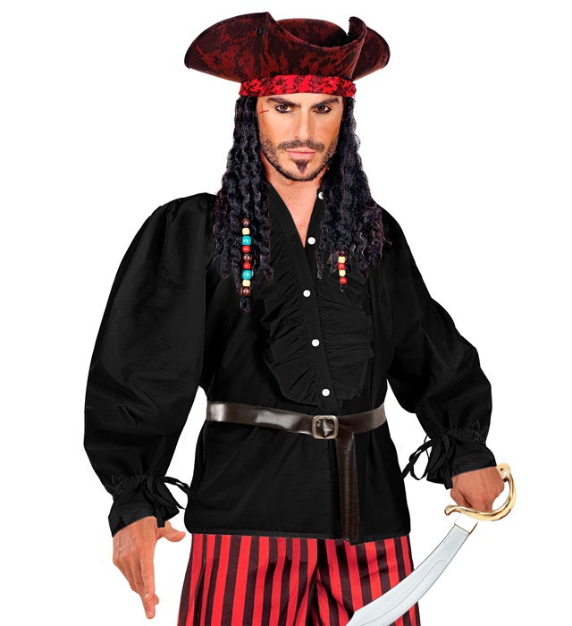 Camasa Caracteriala Neagra