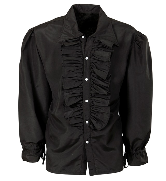 Camasa Caracteriala Neagra