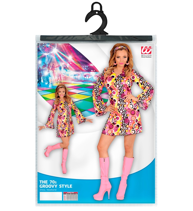 Costum Groovy Girl