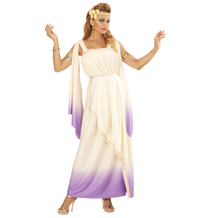 Costum Zeita Greaca