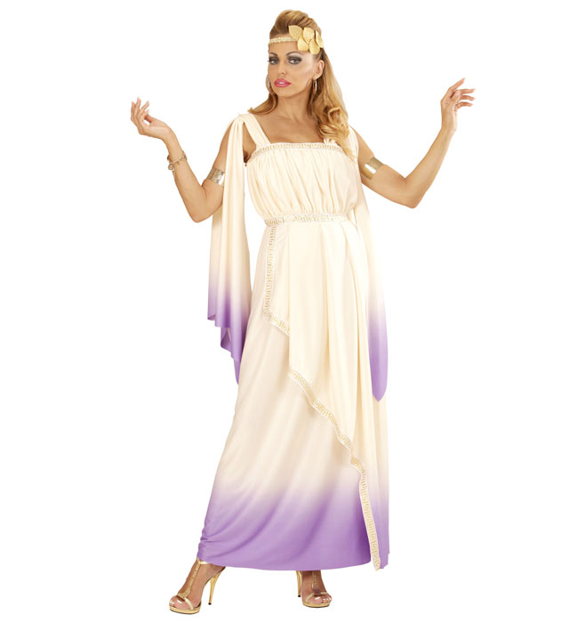 Costum Zeita Greaca