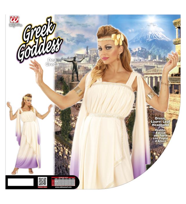 Costum Zeita Greaca