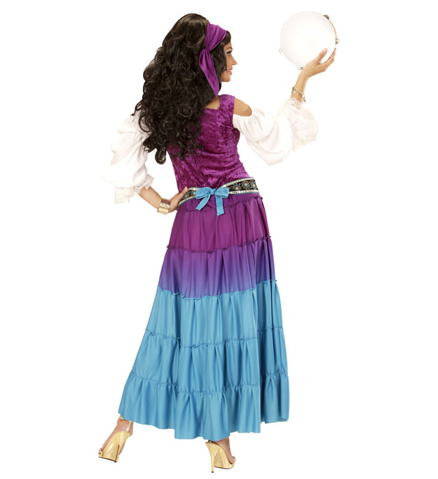 Costum Tiganca