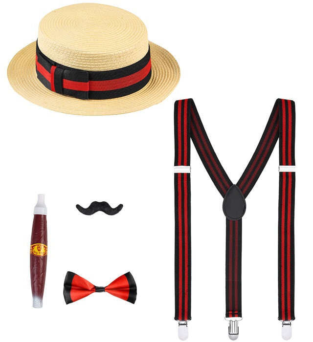 Set Anii 1920 Bărbați