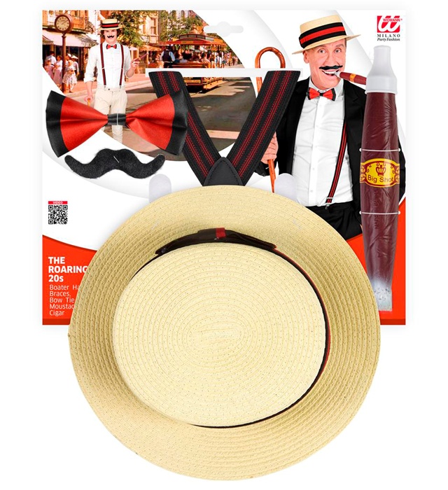 Set Anii 1920 Bărbați