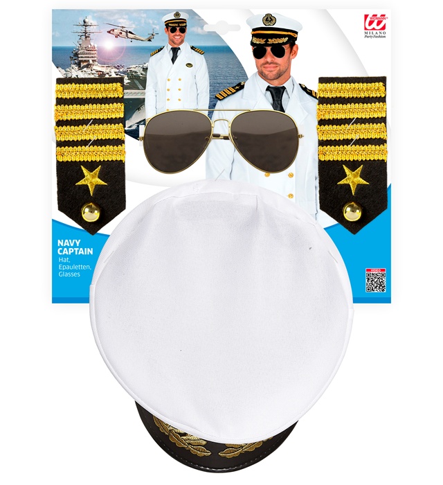 Set Capitan Vas 3 Piese