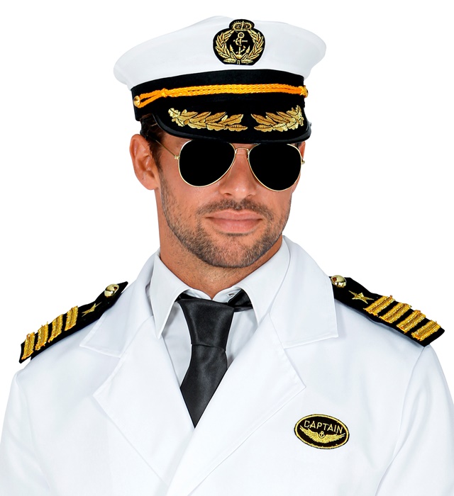 Set Capitan Vas 3 Piese