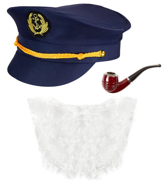 Set Capitan Vas
