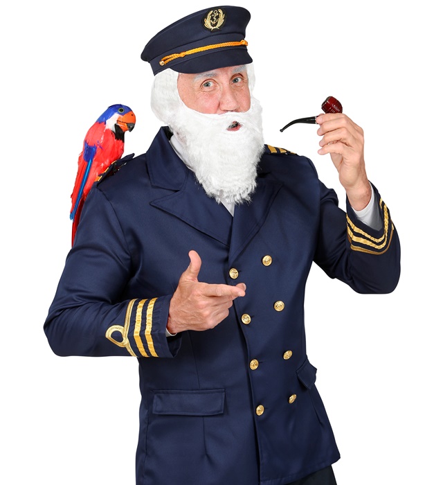 Set Capitan Vas