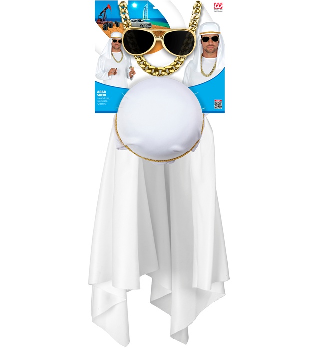 Set Arab Sheik 3 Piese