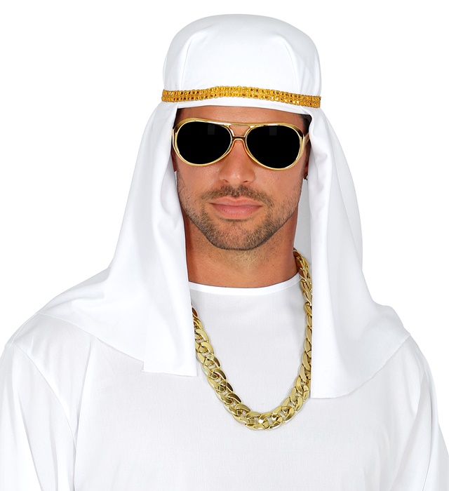 Set Arab Sheik 3 Piese