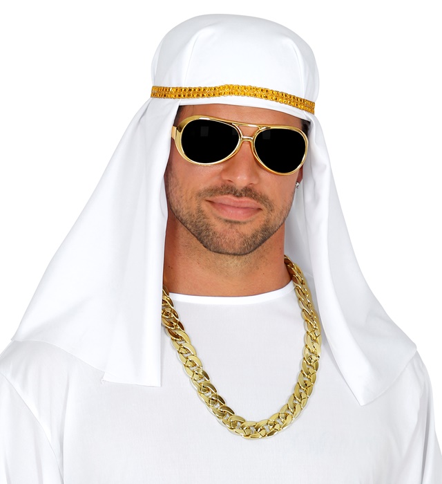 Set Arab Sheik 3 Piese
