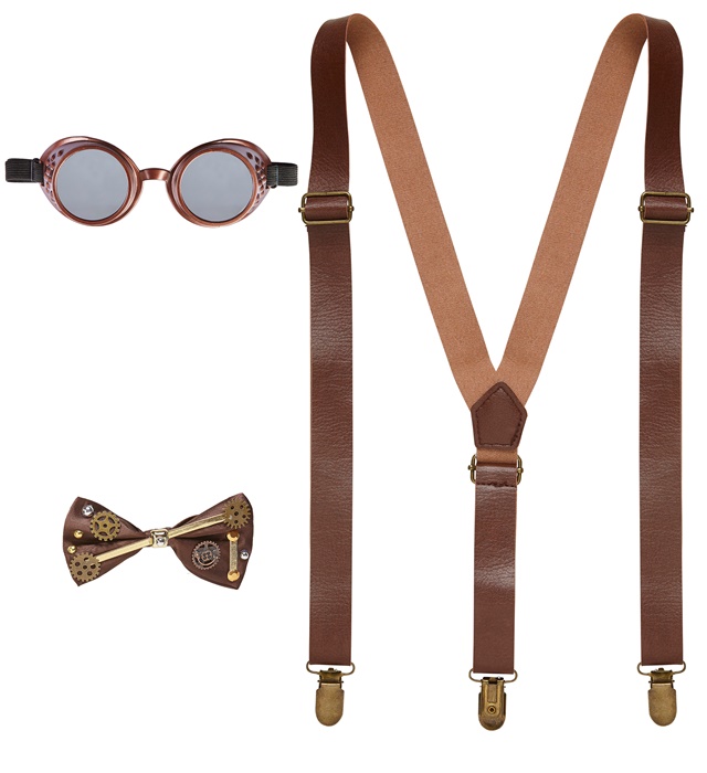 Set Steampunk