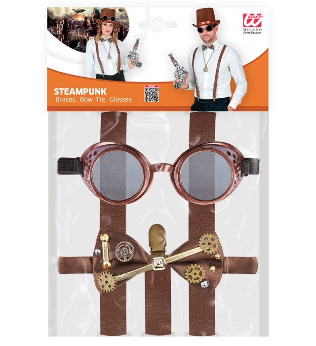 Set Steampunk