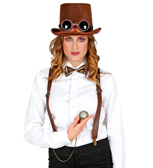 Set Steampunk