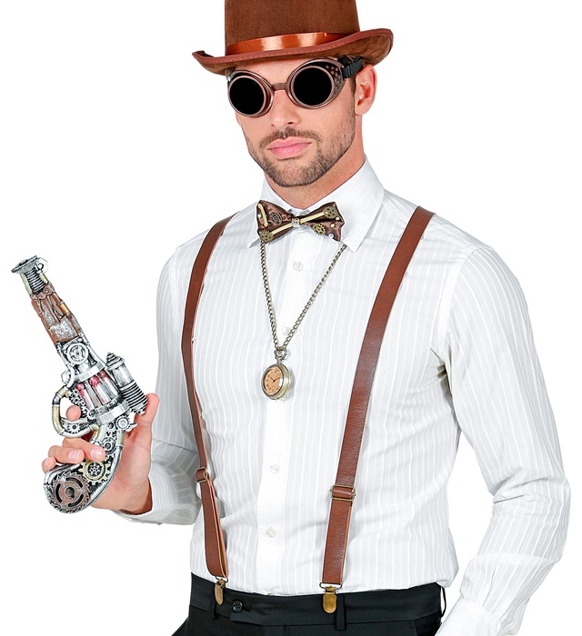 Set Steampunk