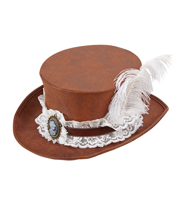 Palarie Steampunk Maro