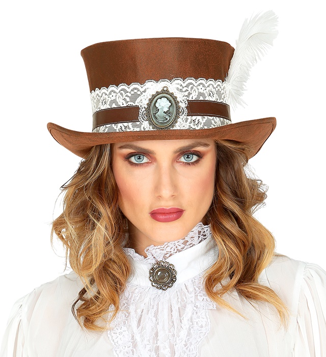 Palarie Steampunk Maro