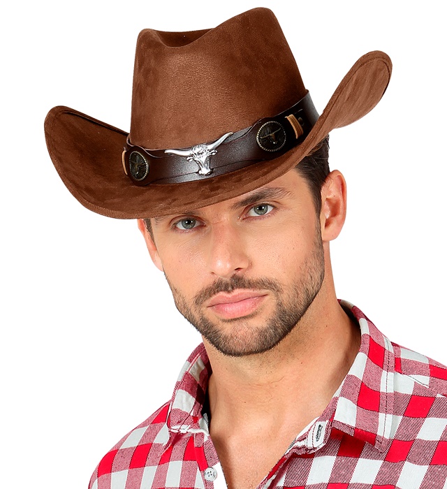 Palarie Cowboy Dallas