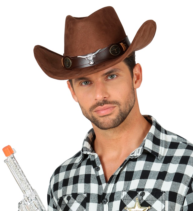 Palarie Cowboy Dallas