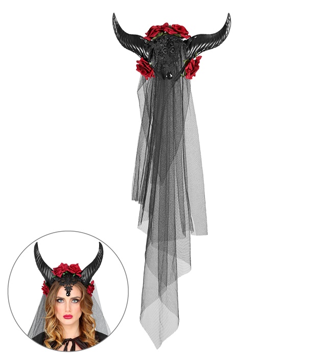 Bentita Maleficent Deluxe