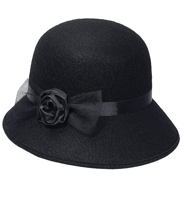 Palarie Neagra Anii 20